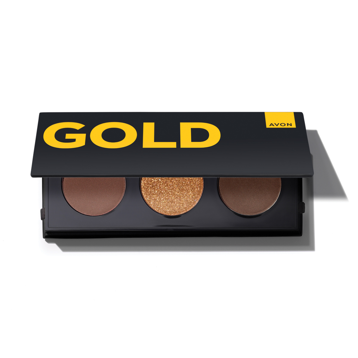 Paleta de Sombras para Párpado Gold Your Power Avon