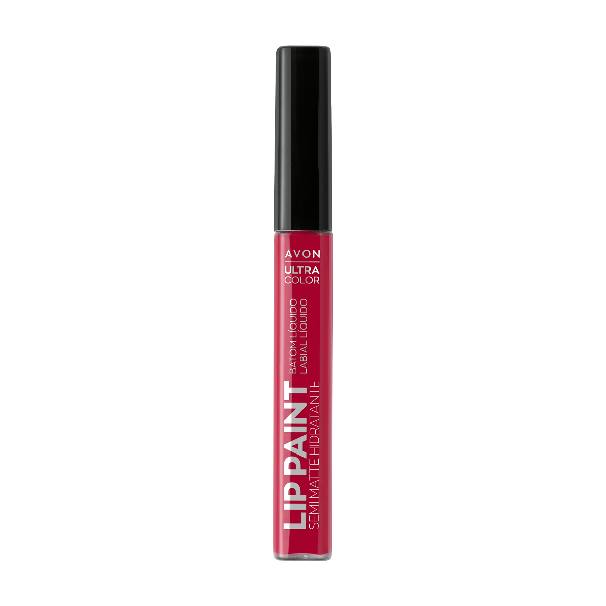 Labial Líquido Lip Paint Ultra Color Raspberry Truffle