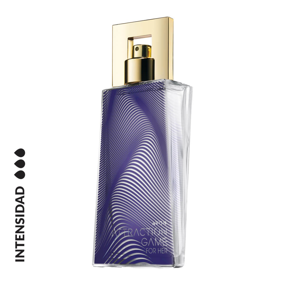 Attraction Game Perfume de mujer 50ml