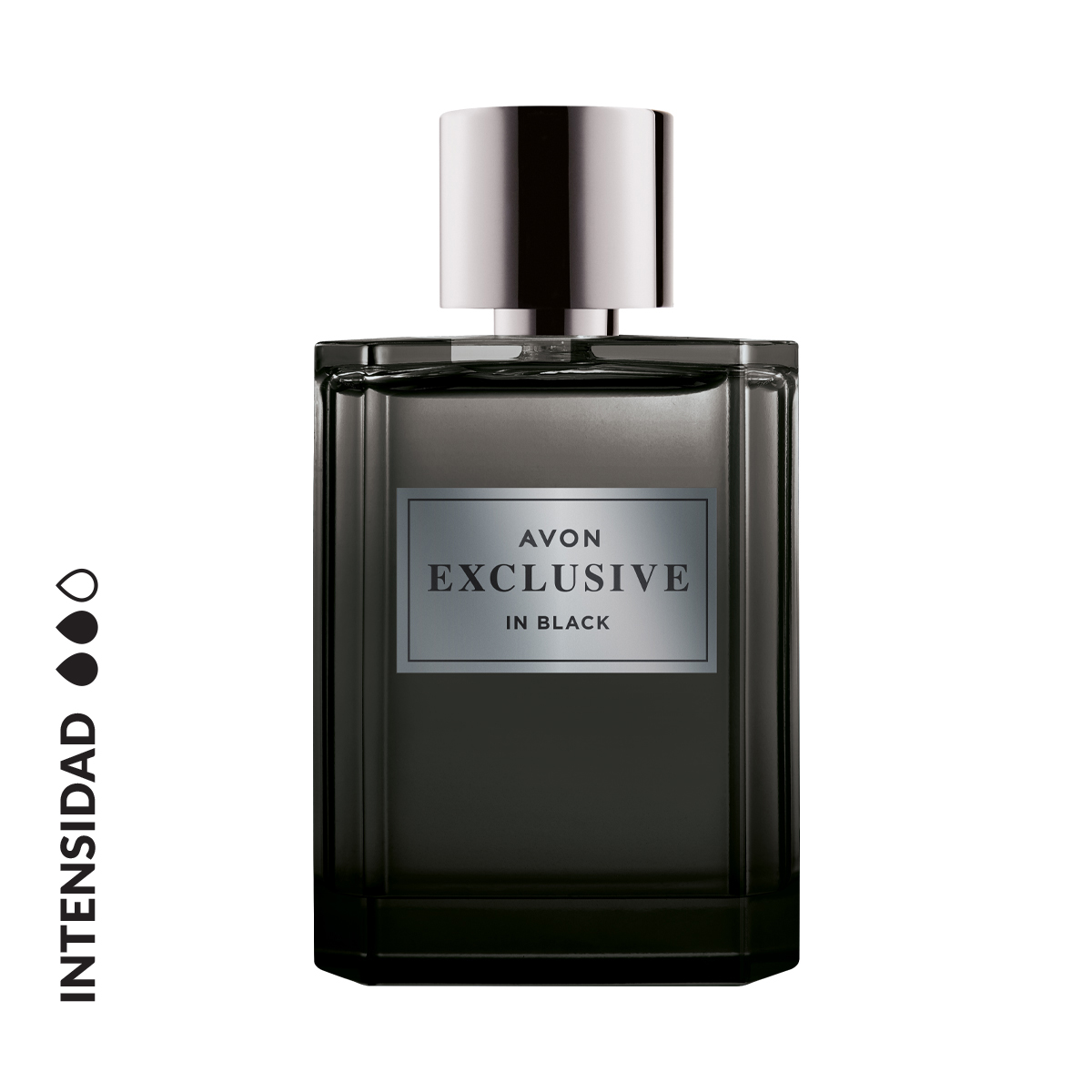 Exclusive in Black Perfume de Hombre