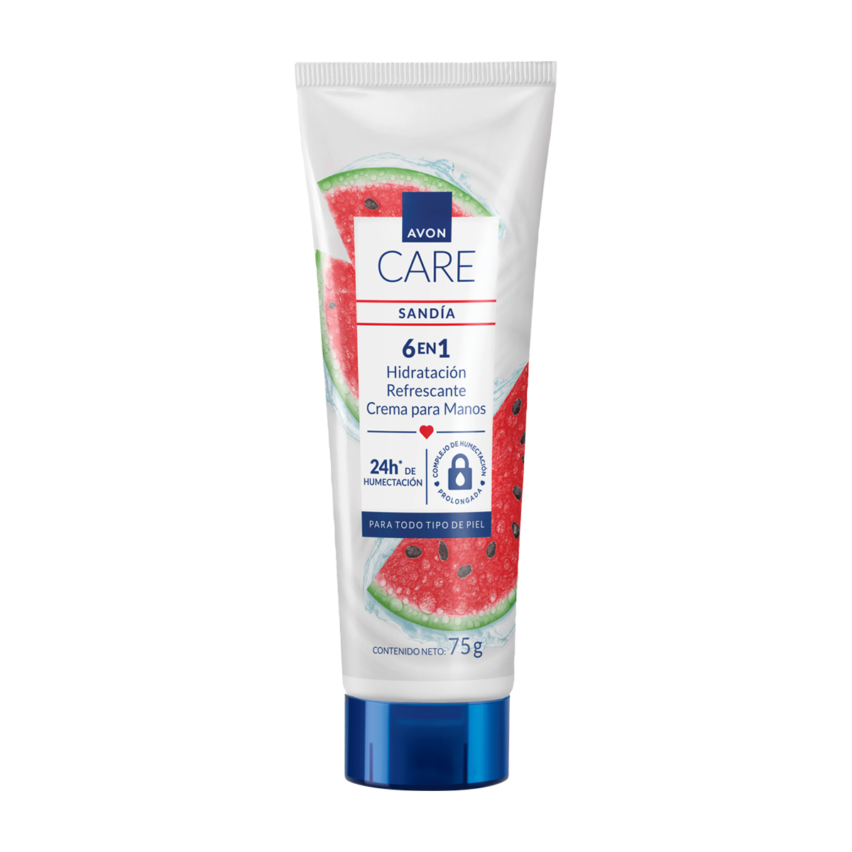 Crema de Manos Sandia Avon Care