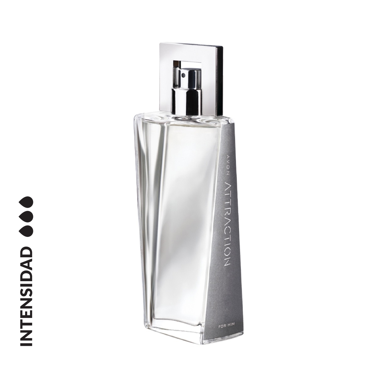 Attraction Perfume de Hombre