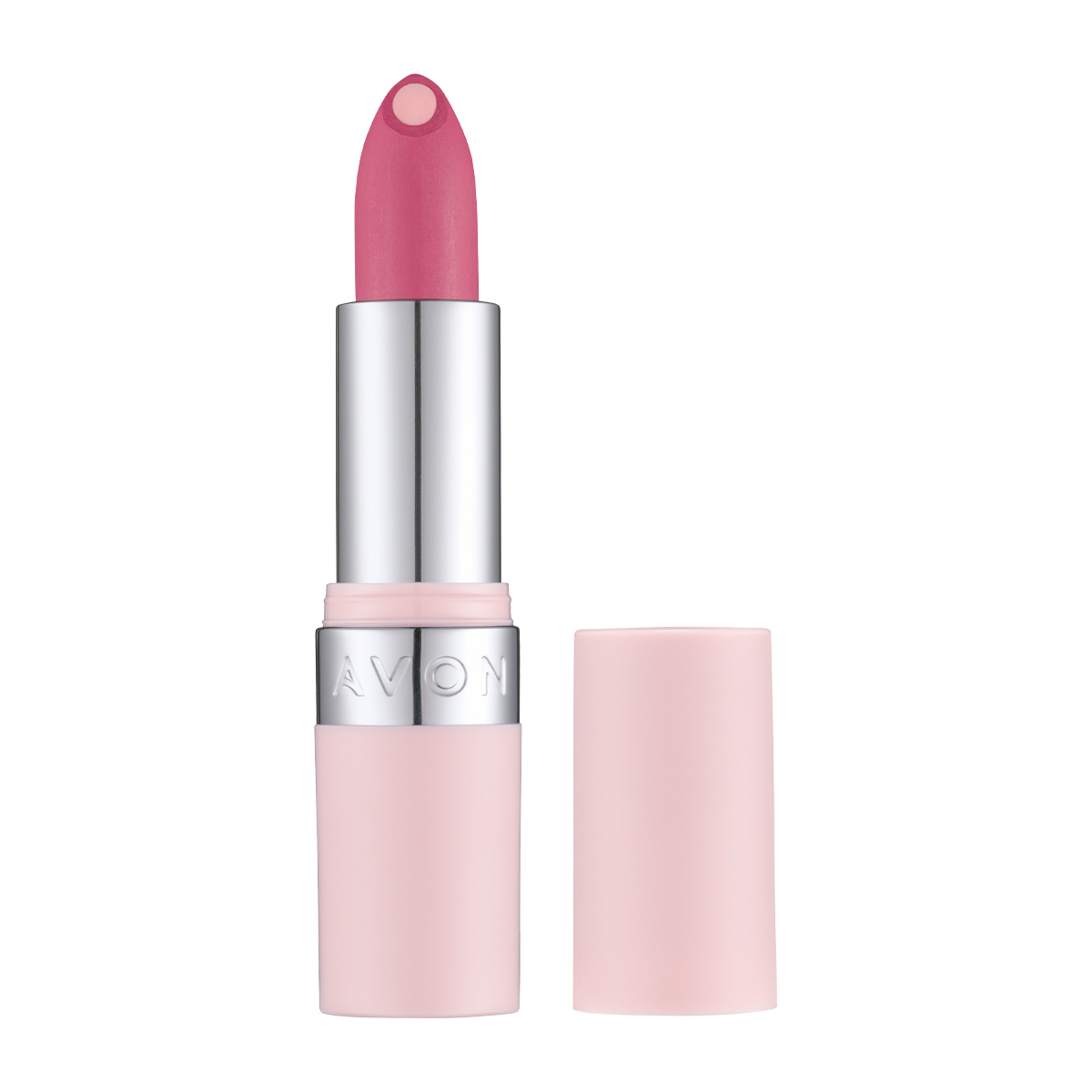 Lápiz Labial Hydramatic Matte - Pink Avon
