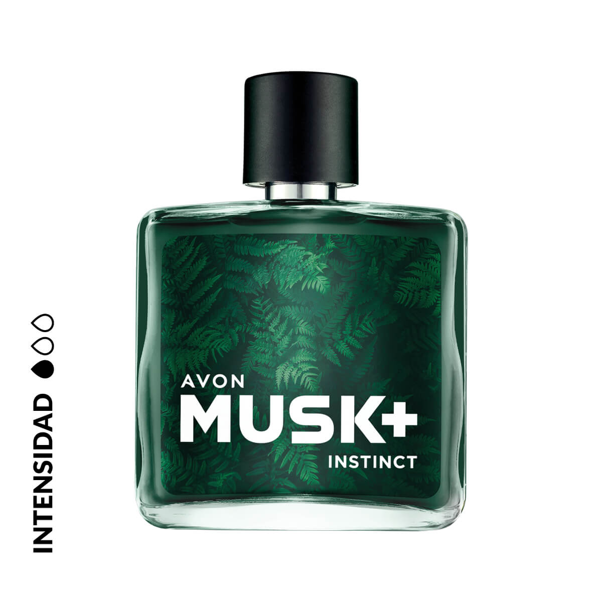 Musk+ Instinct Eau de Toilette