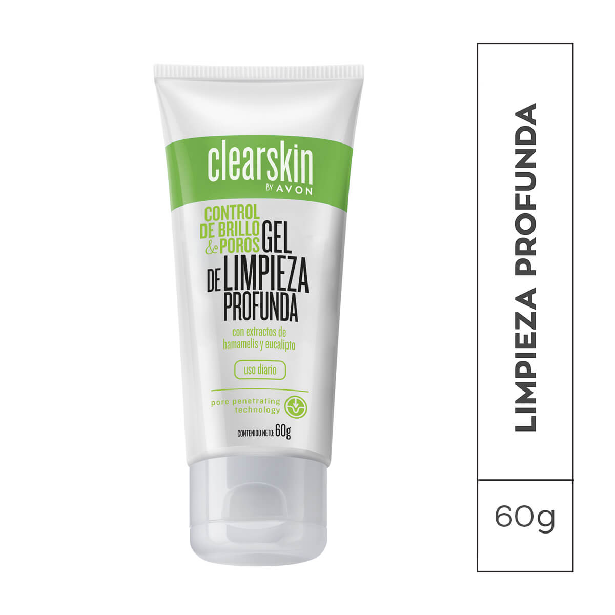 Gel de Limpieza Profunda ClearSkin