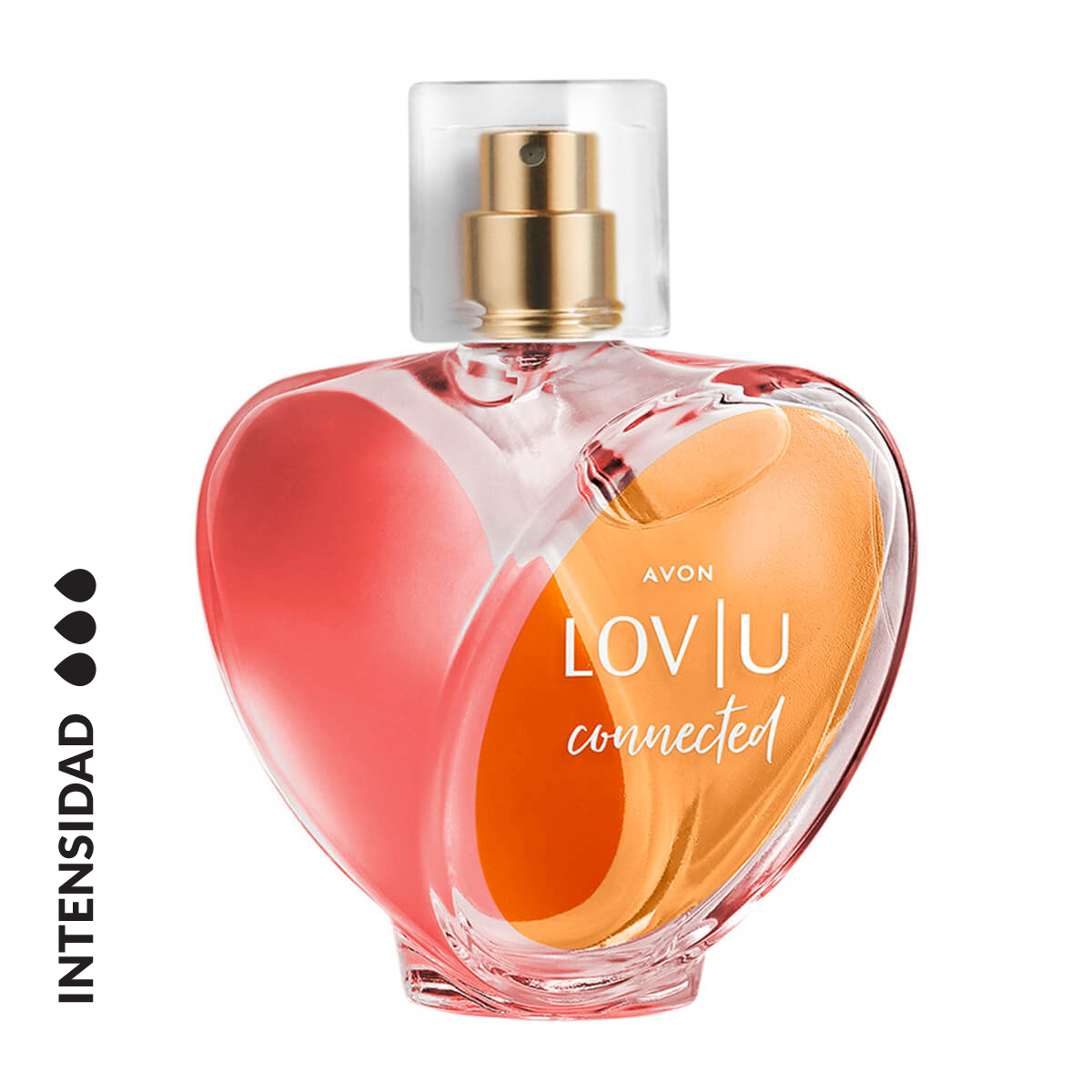 LovIu Connected Perfume de Mujer