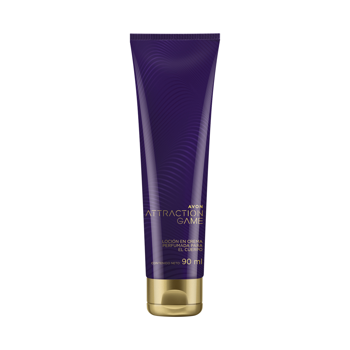 Loci&oacute;n Perfumada Corporal Attraction Game 90ml
