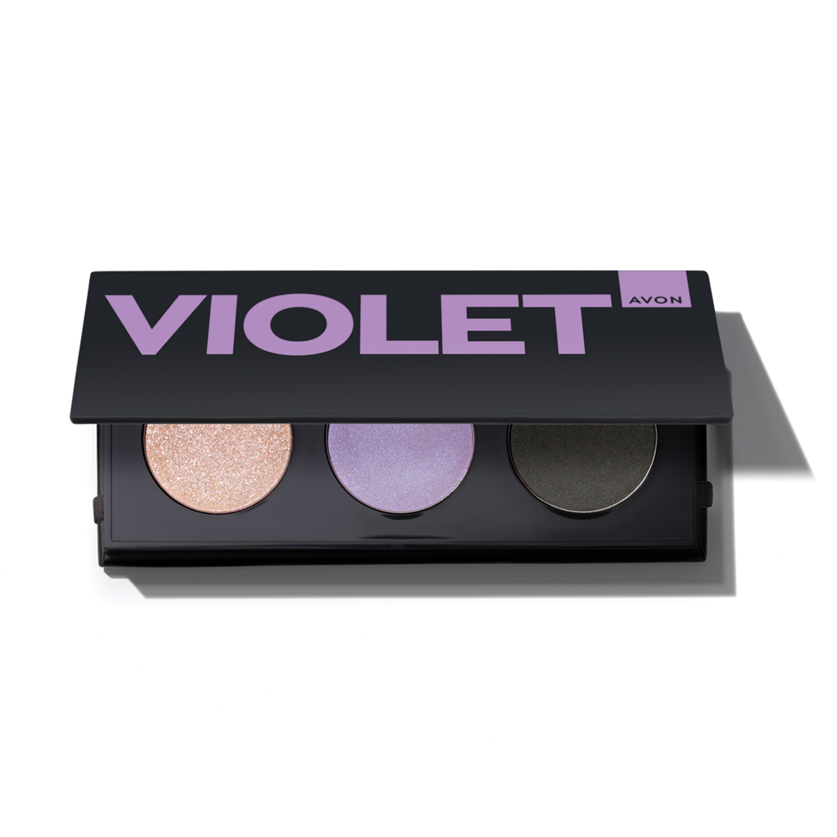 Paleta de Sombras para Párpado Violet Your Power Avon