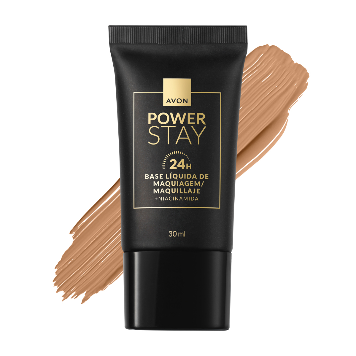 Base L&iacute;quida Power Stay Medium 240 N