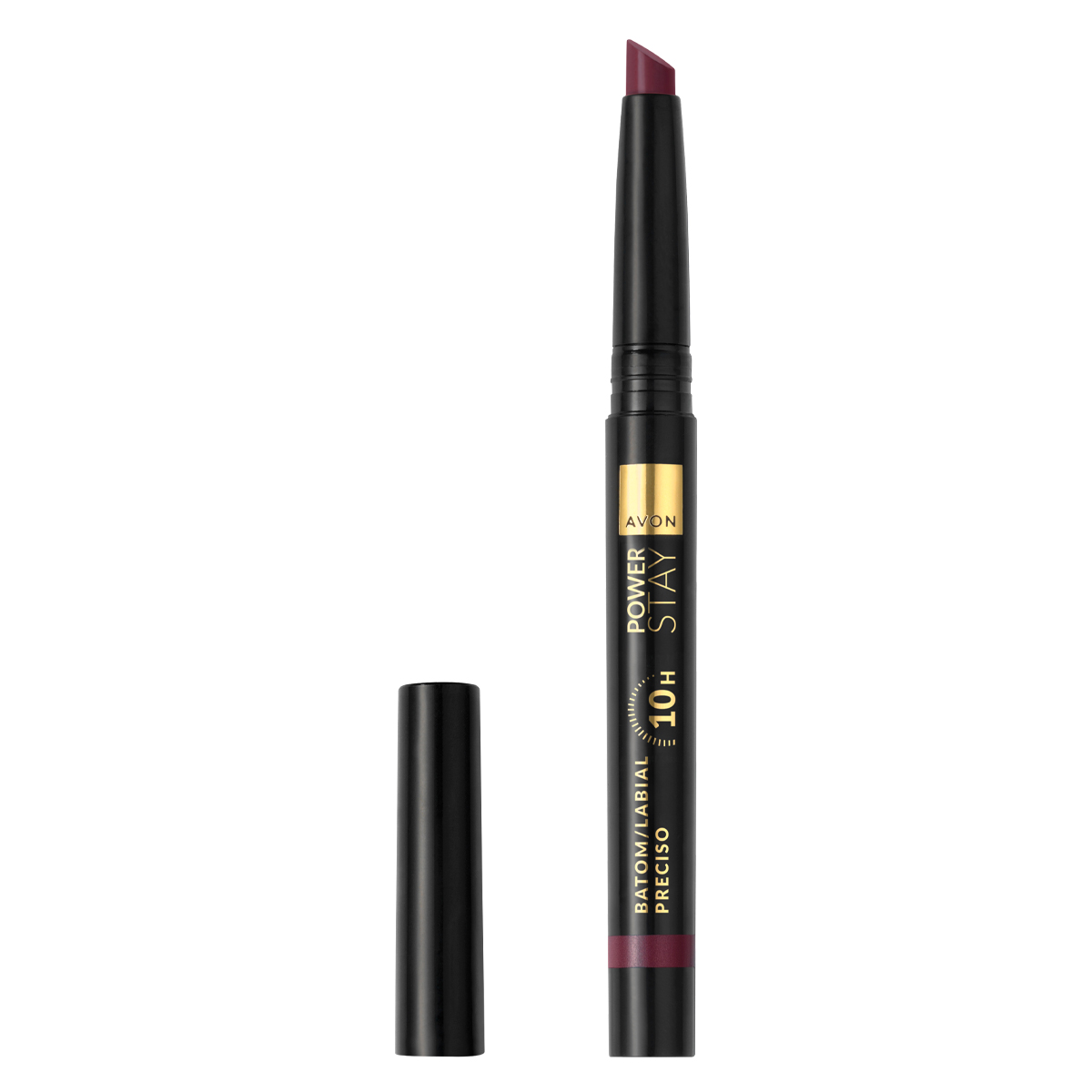 Lápiz Labial Preciso Power Stay Garnet Glory