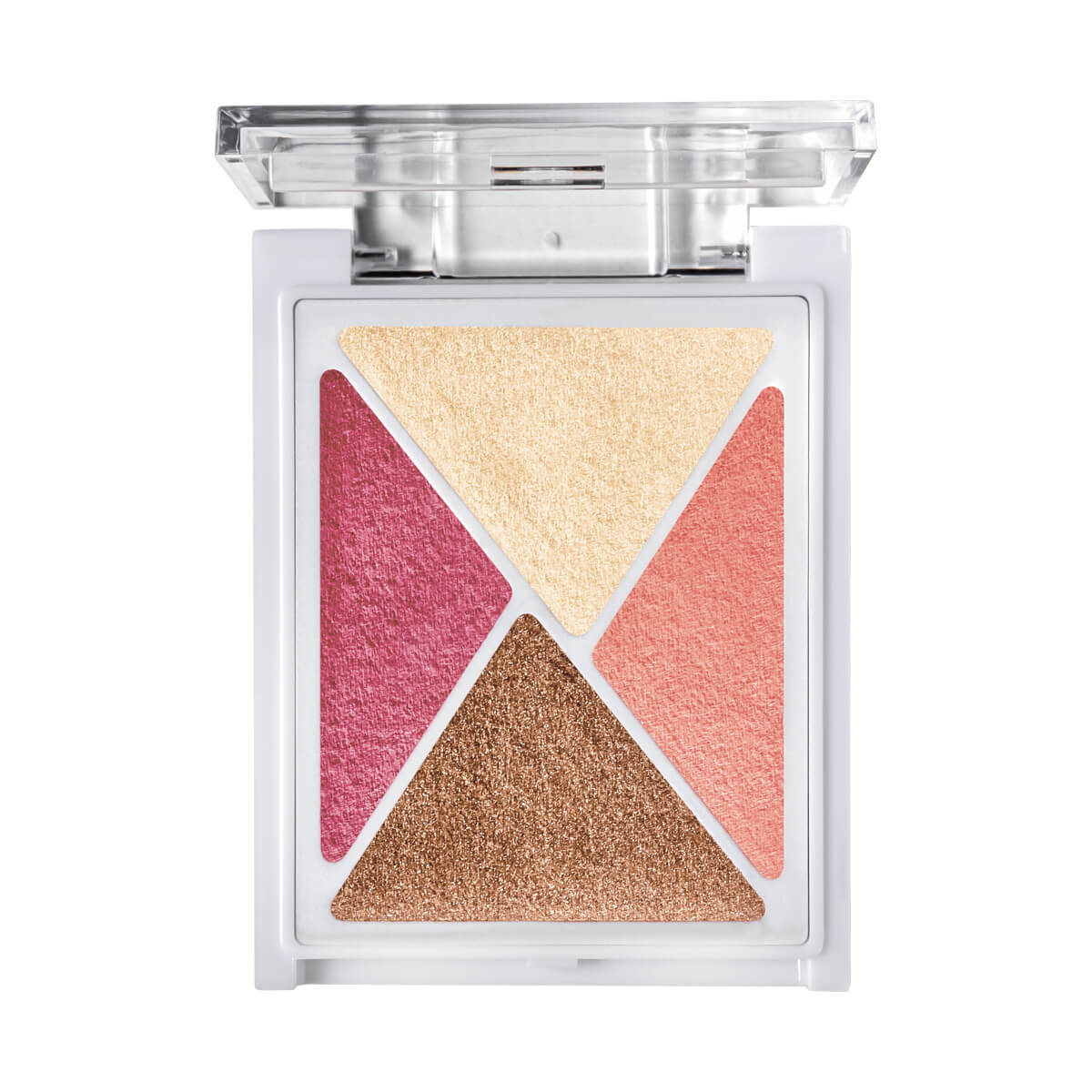 On the Go Paleta Multibeneficios Color Trend