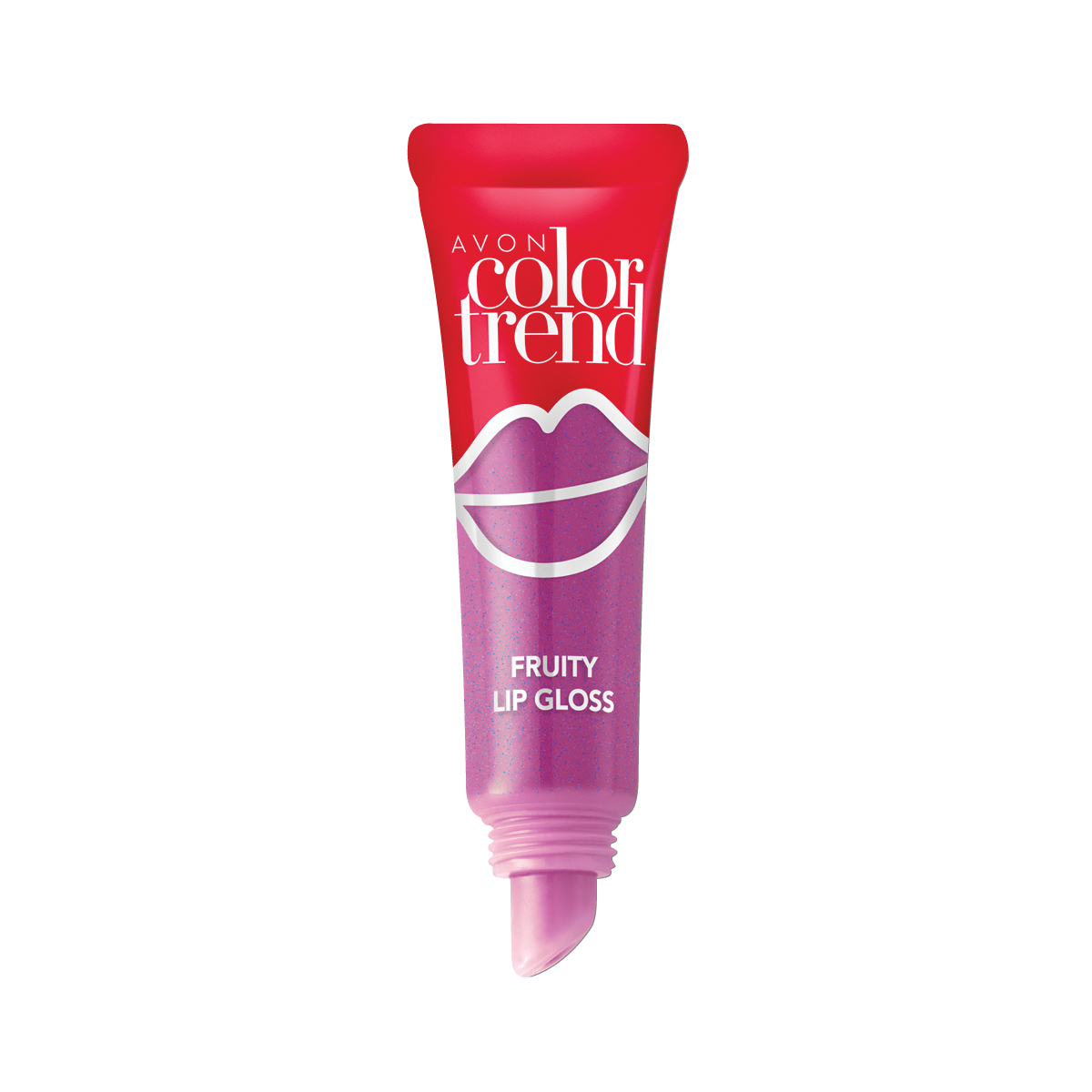 Brillo Labial Glossy Color Trend Mora