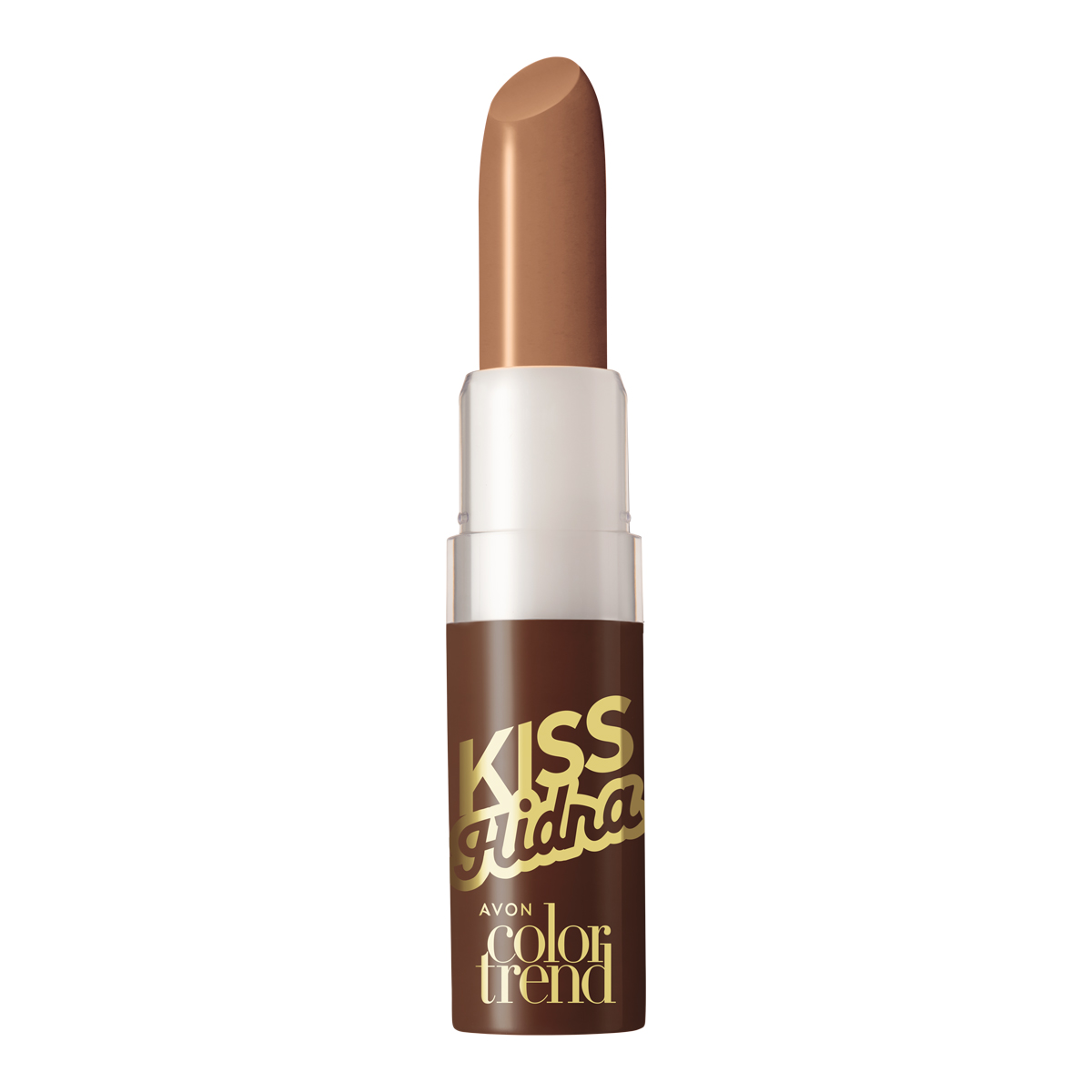 Labial color trend chocolate