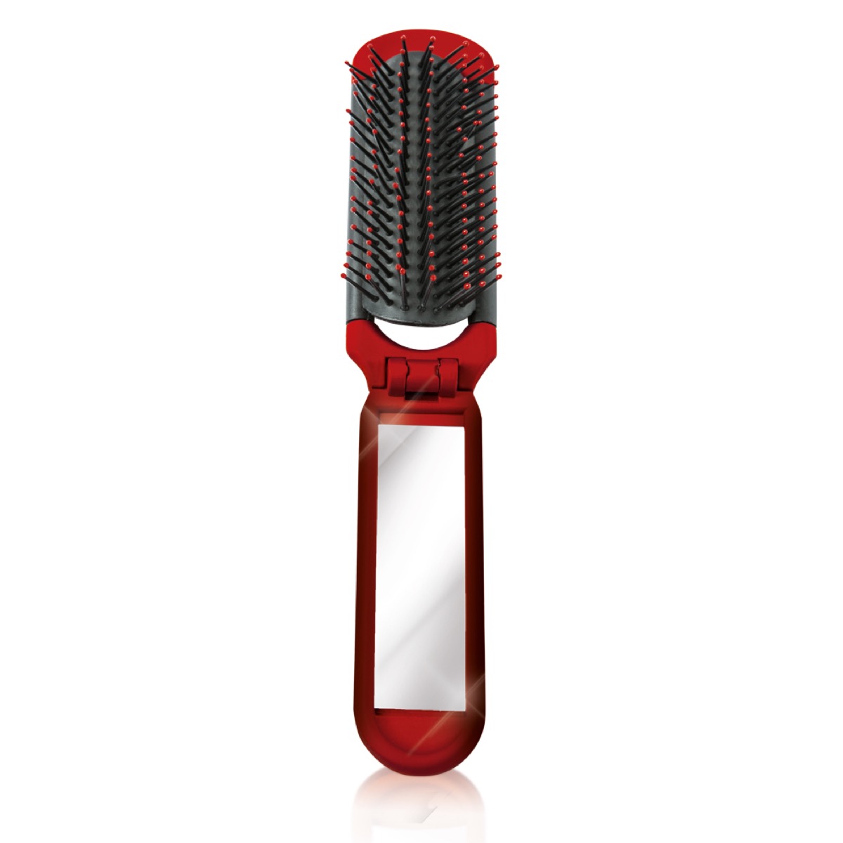 Cepillo Plegable con Espejo Advance Techniques