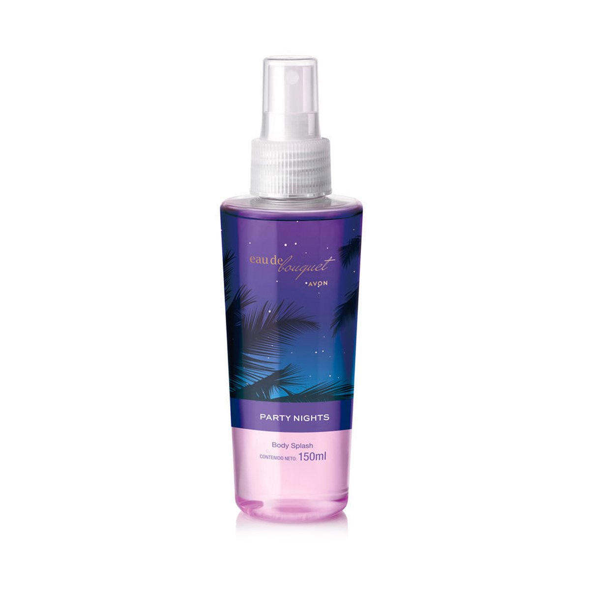 Body Splash Party Night Eau de Bouquet