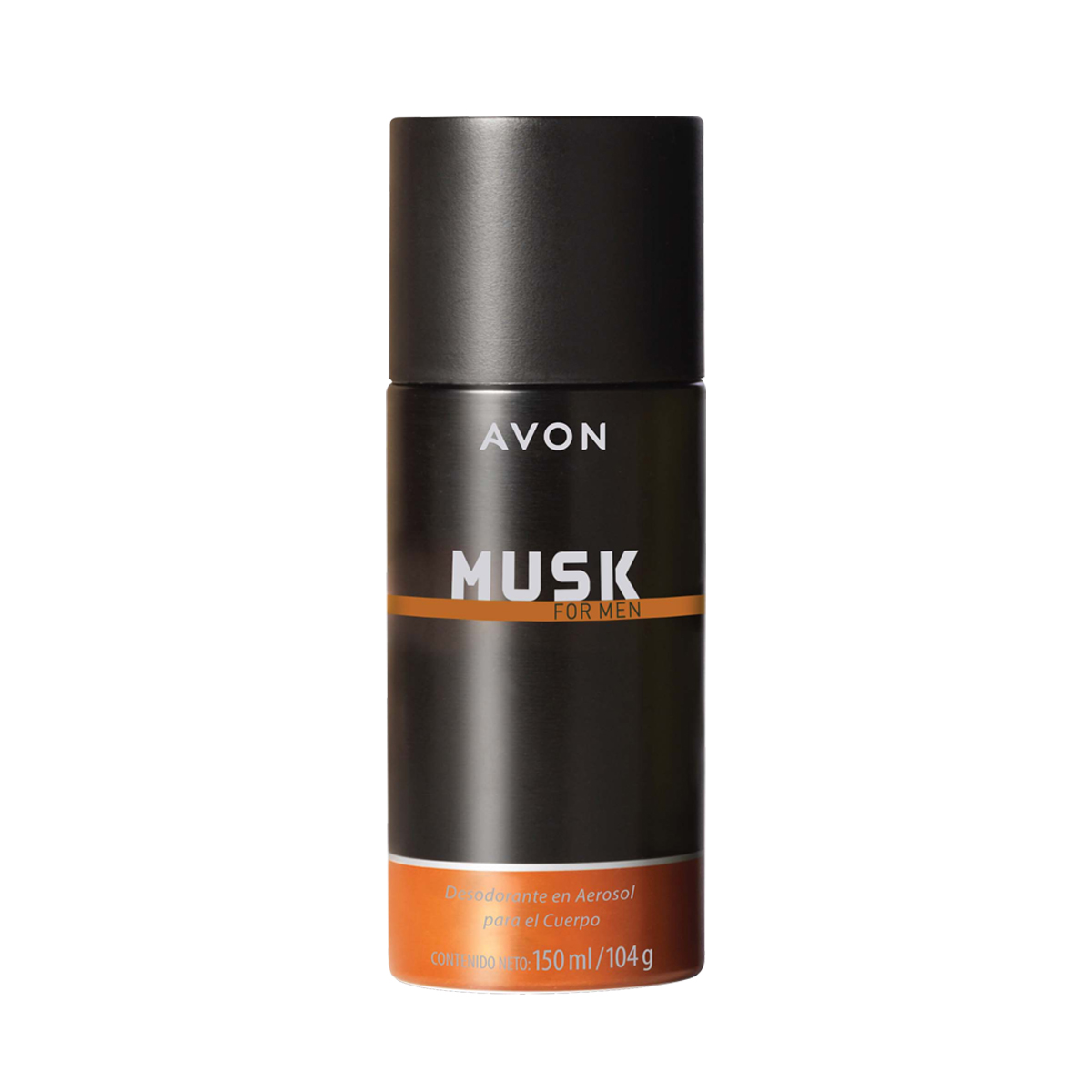 Musk+ for Men Desodorante en Aerosol