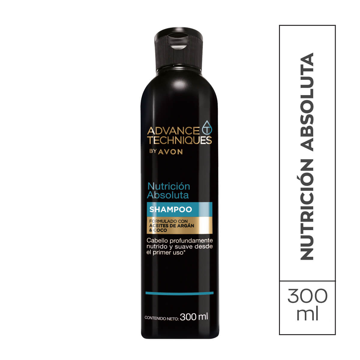 Shampoo Nutrición Absoluta Advance Techniques