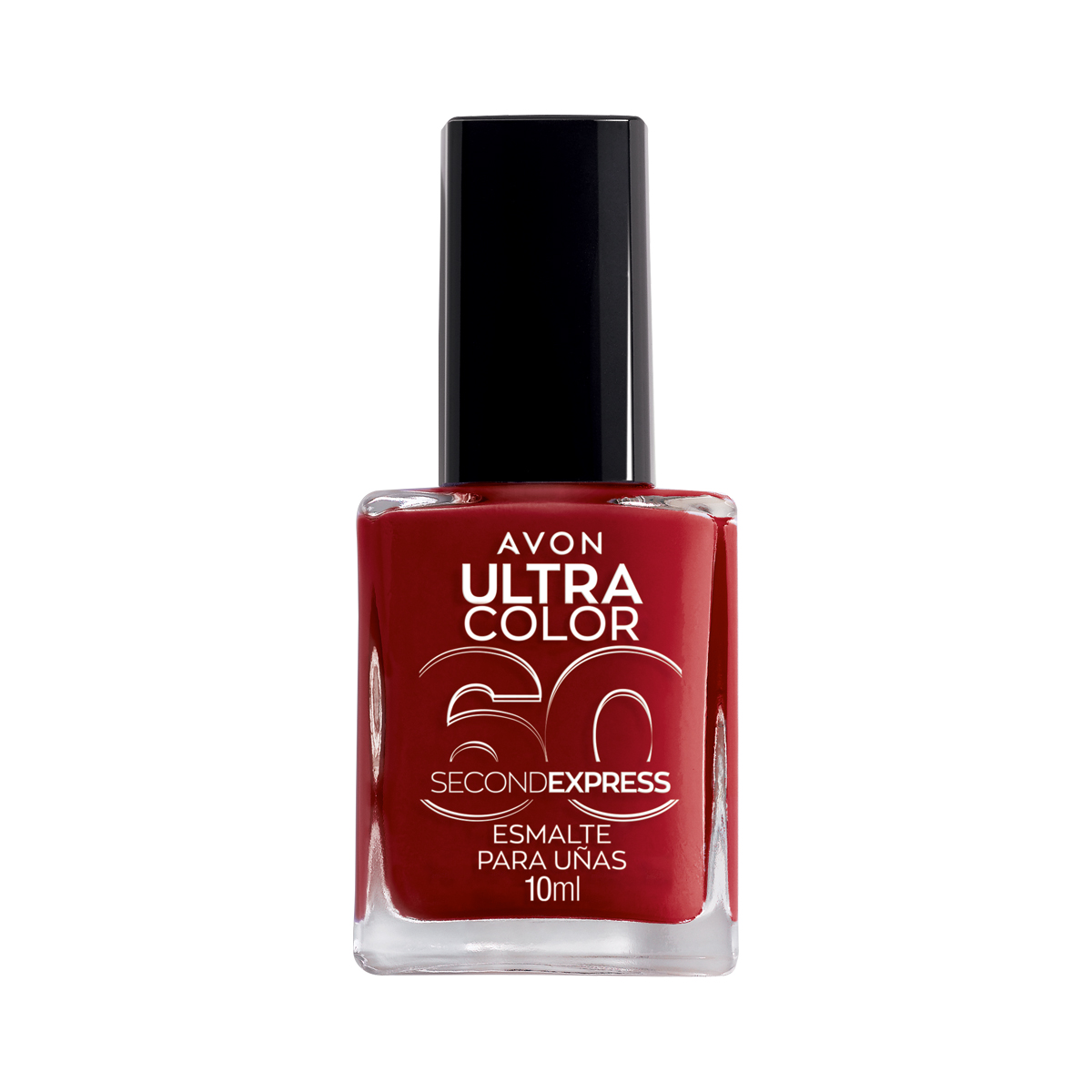 Esmalte Ultra Color Lightning Red