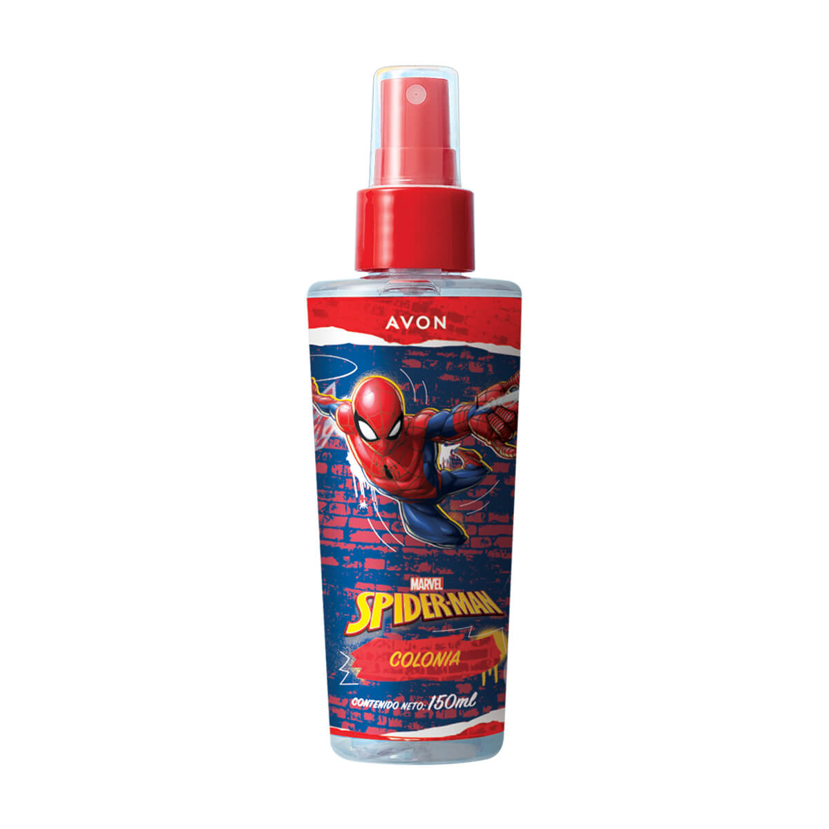 Spiderman Shampoo 2 en 1