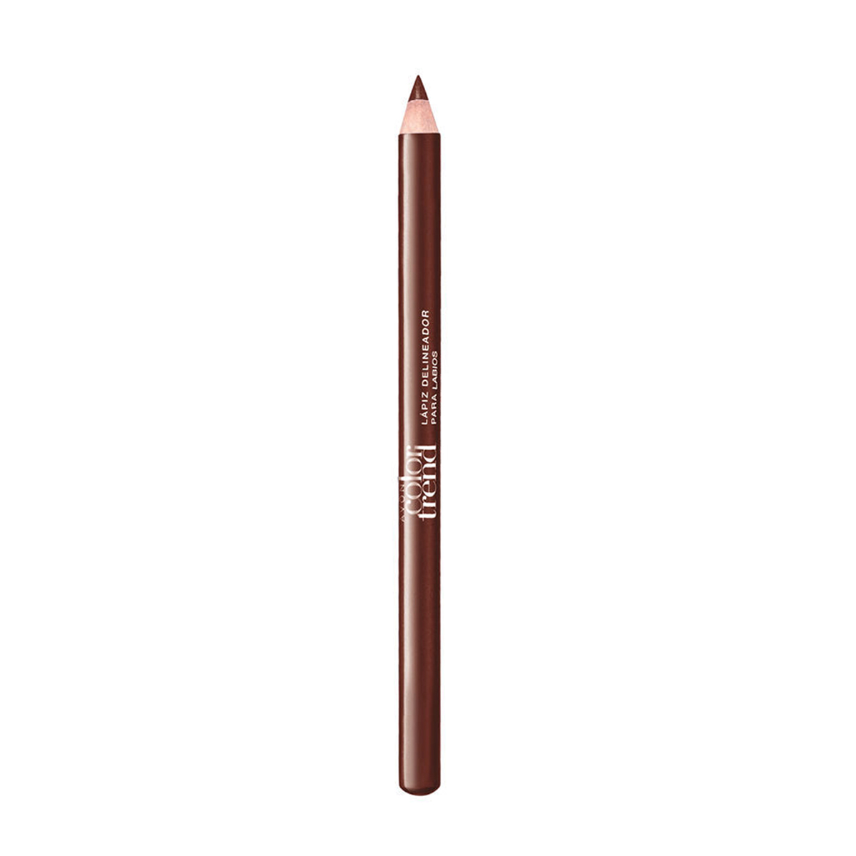 Delineador de Labios en Lápiz Color Trend Chocolate