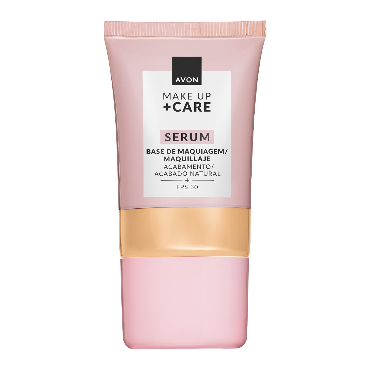 Base Serum Acabado Natural Avon 210 Q (Nude)