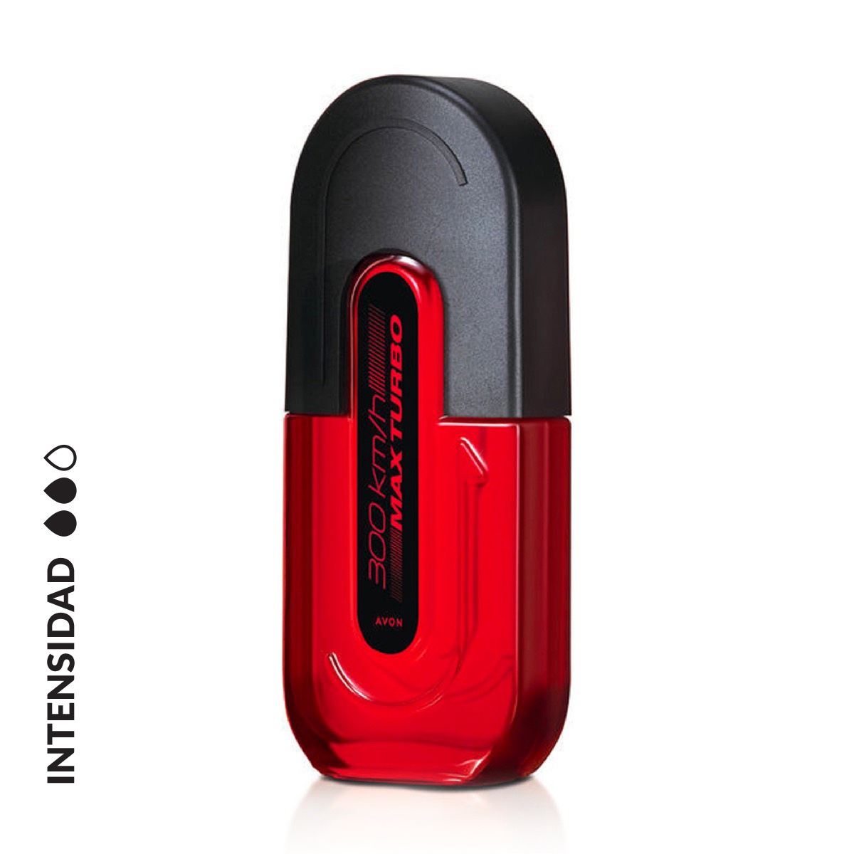 300 km Max Turbo Perfume de Hombre