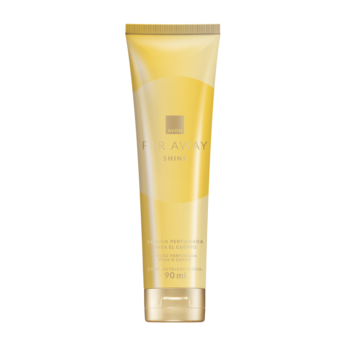 Far Away Shine Lociones perfumadas para el cuerpo