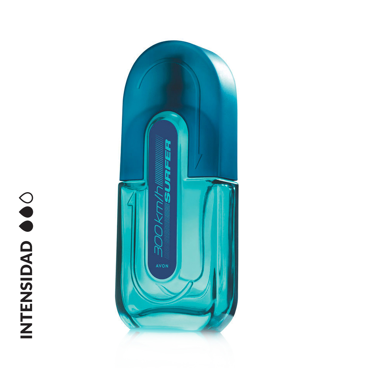 300 km Surfer Perfume de Hombre