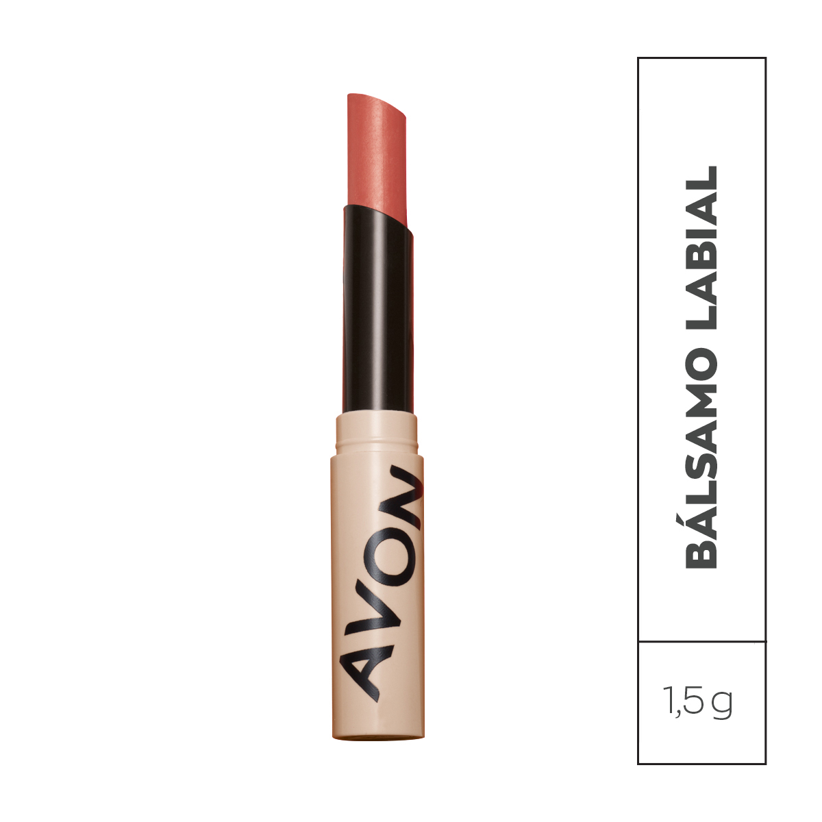 Bálsamo Labial en Barra Avon Nude