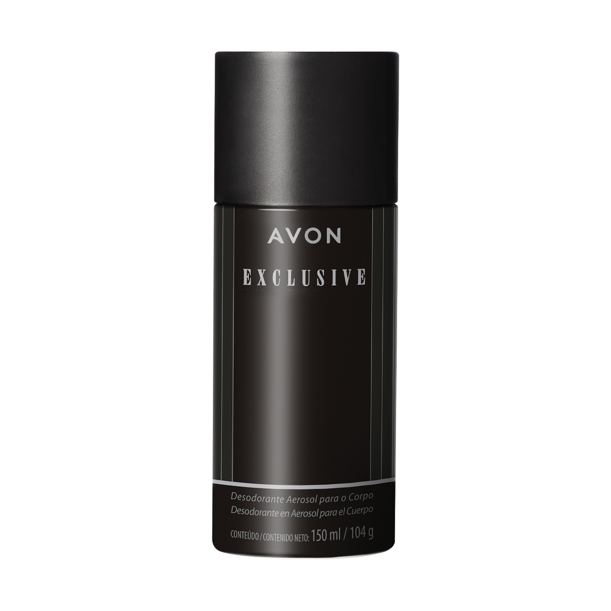 Exclusive Desodorante en Aerosol