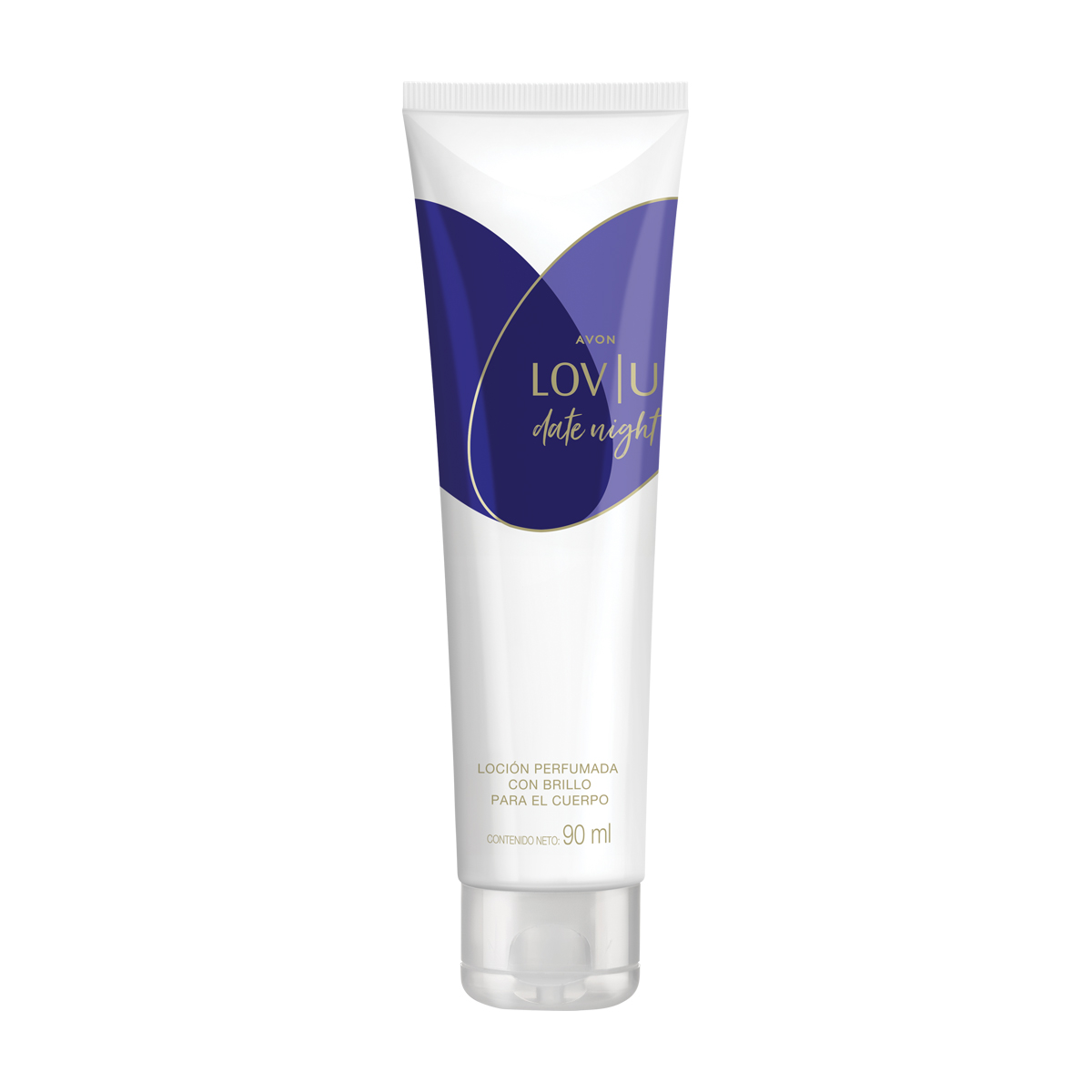 Lovu Date Night Loción Perfumada para el Cuerpo