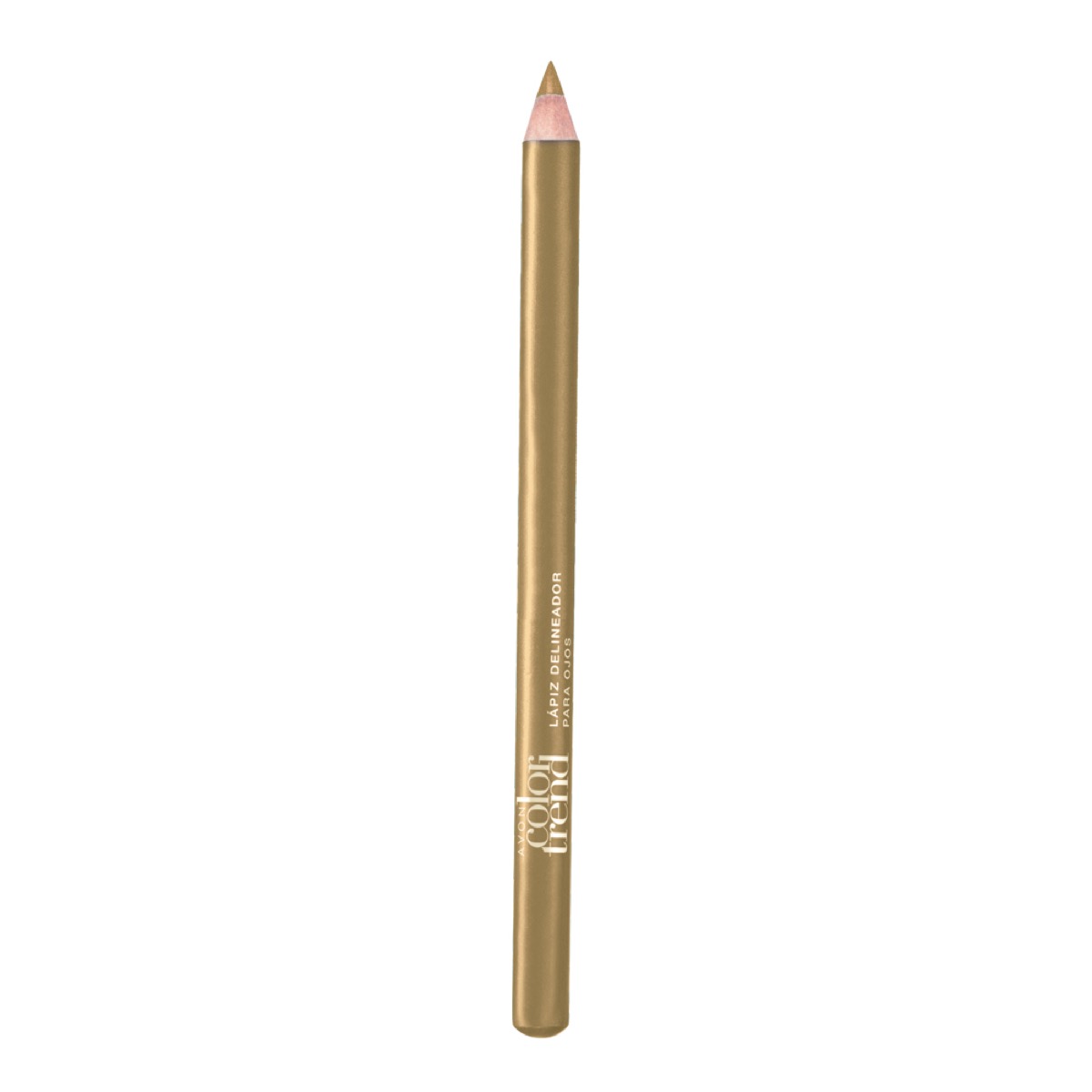 Delineador de Ojos en Lápiz Color Trend Nude Metálico