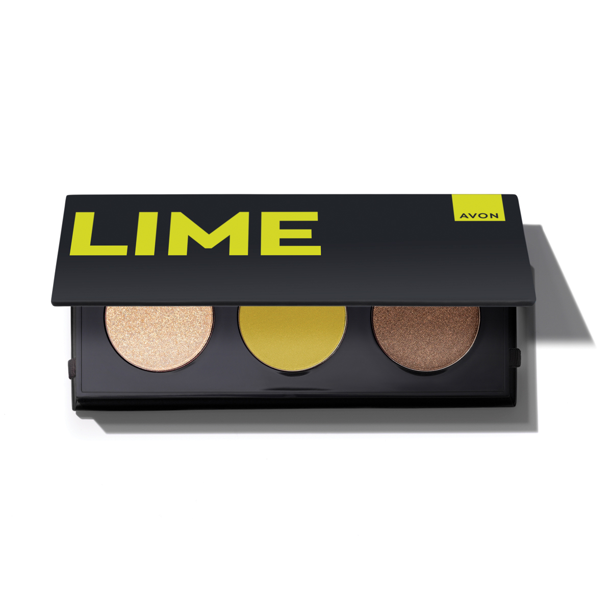 Paleta de Sombras para Párpado Lime Your Power Avon