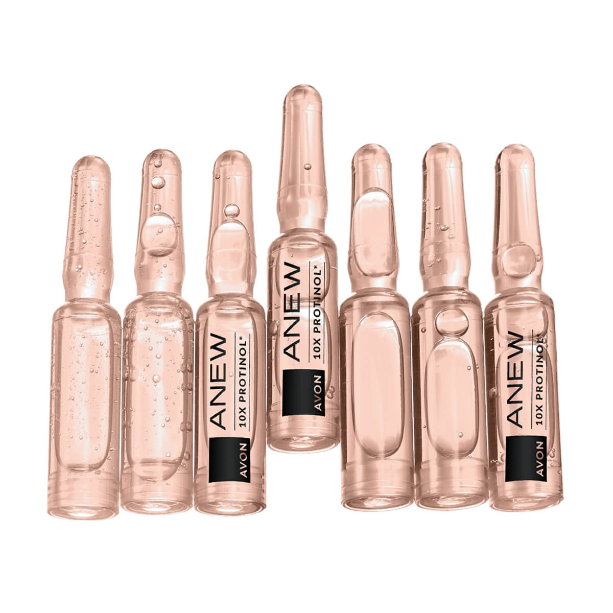 Ampollas Concentrado Facial Anew Power
