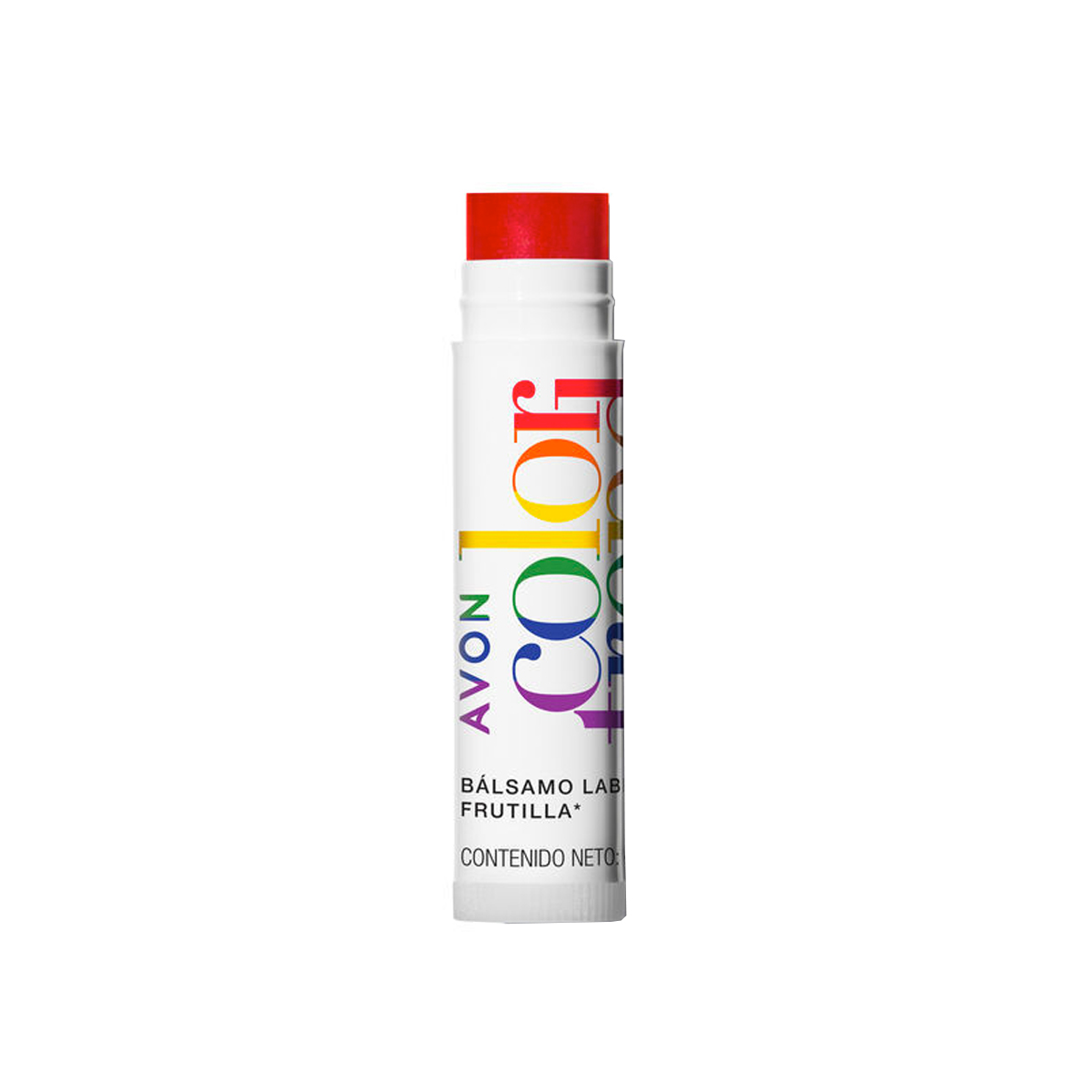 Bálsamo Labial Color Trend Frutilla