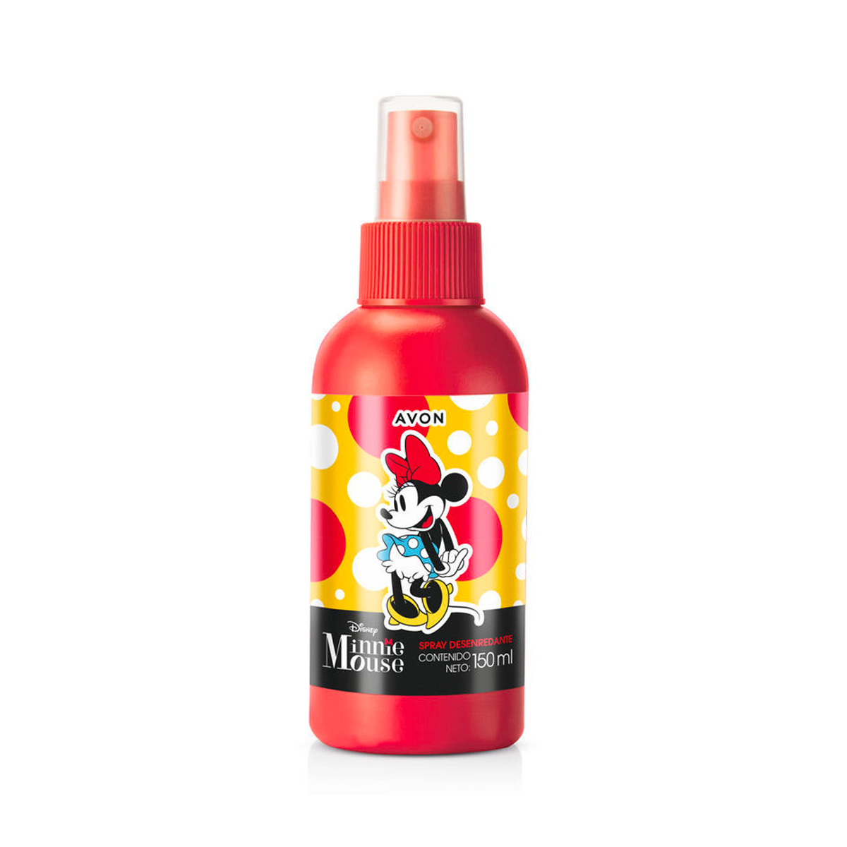 Minnie Spray desenredante