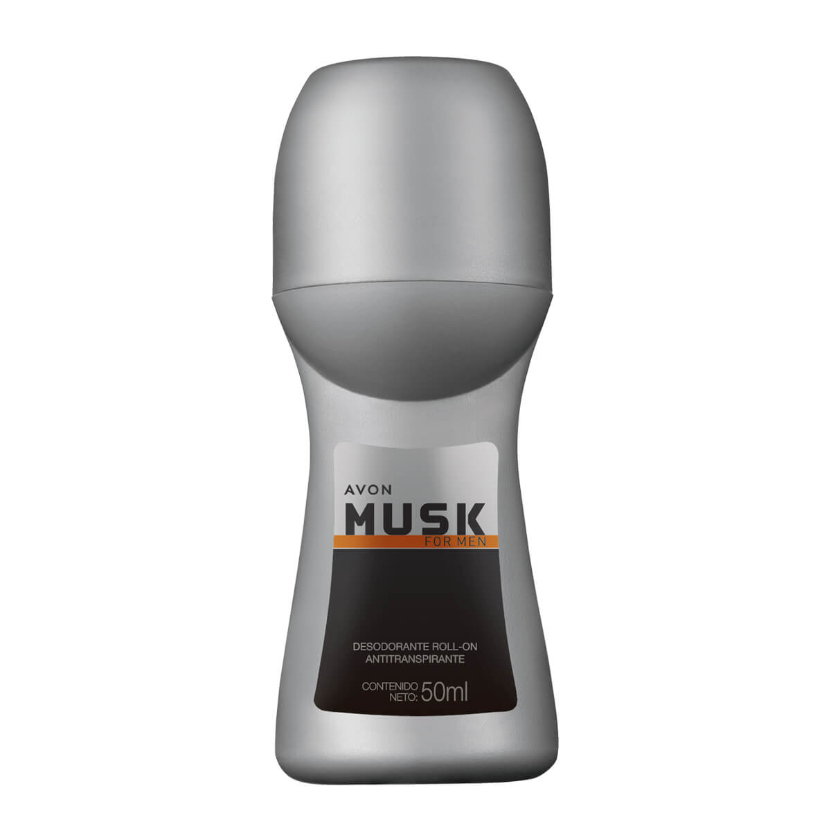 Desodorante Antitranspirante Roll-on Musk for Men 50ml