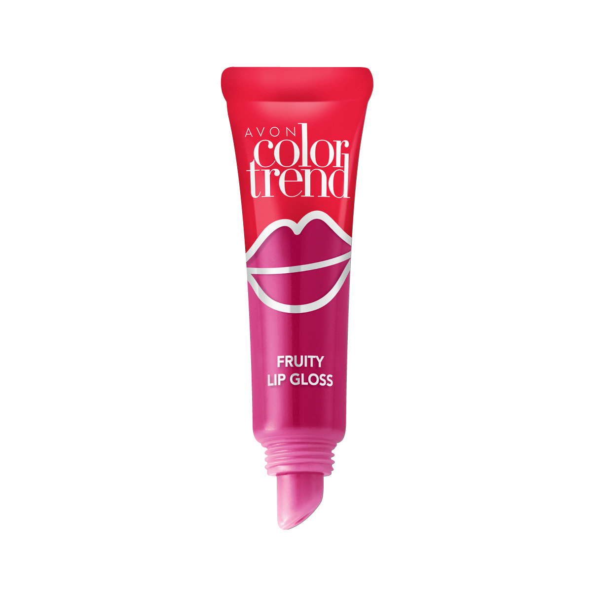 Brillo Labial Glossy Color Trend Uva