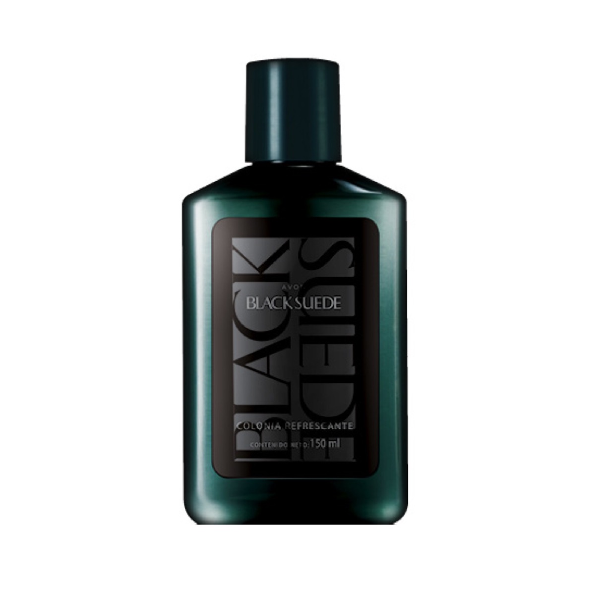 Black Suede Colonia de Hombre