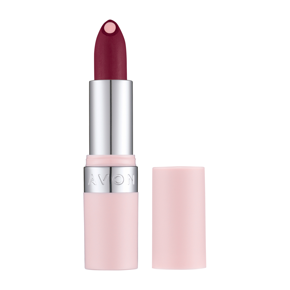 Lápiz Labial Hydramatic Matte - Plum Avon