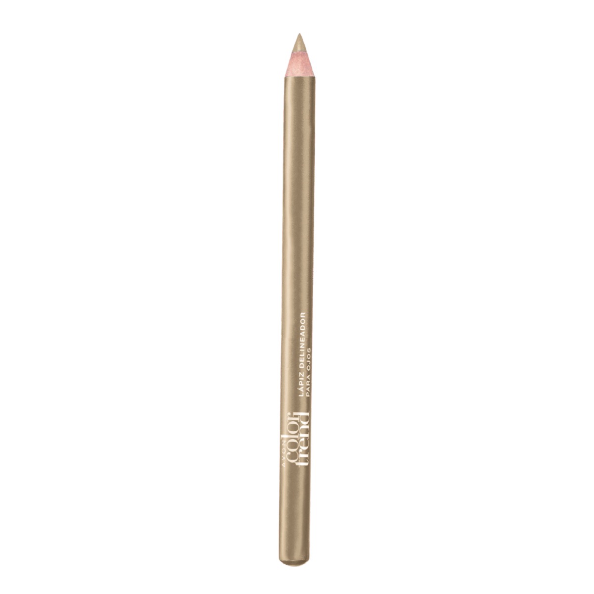 Delineador de Ojos en Lápiz Color Trend Oro Metálico