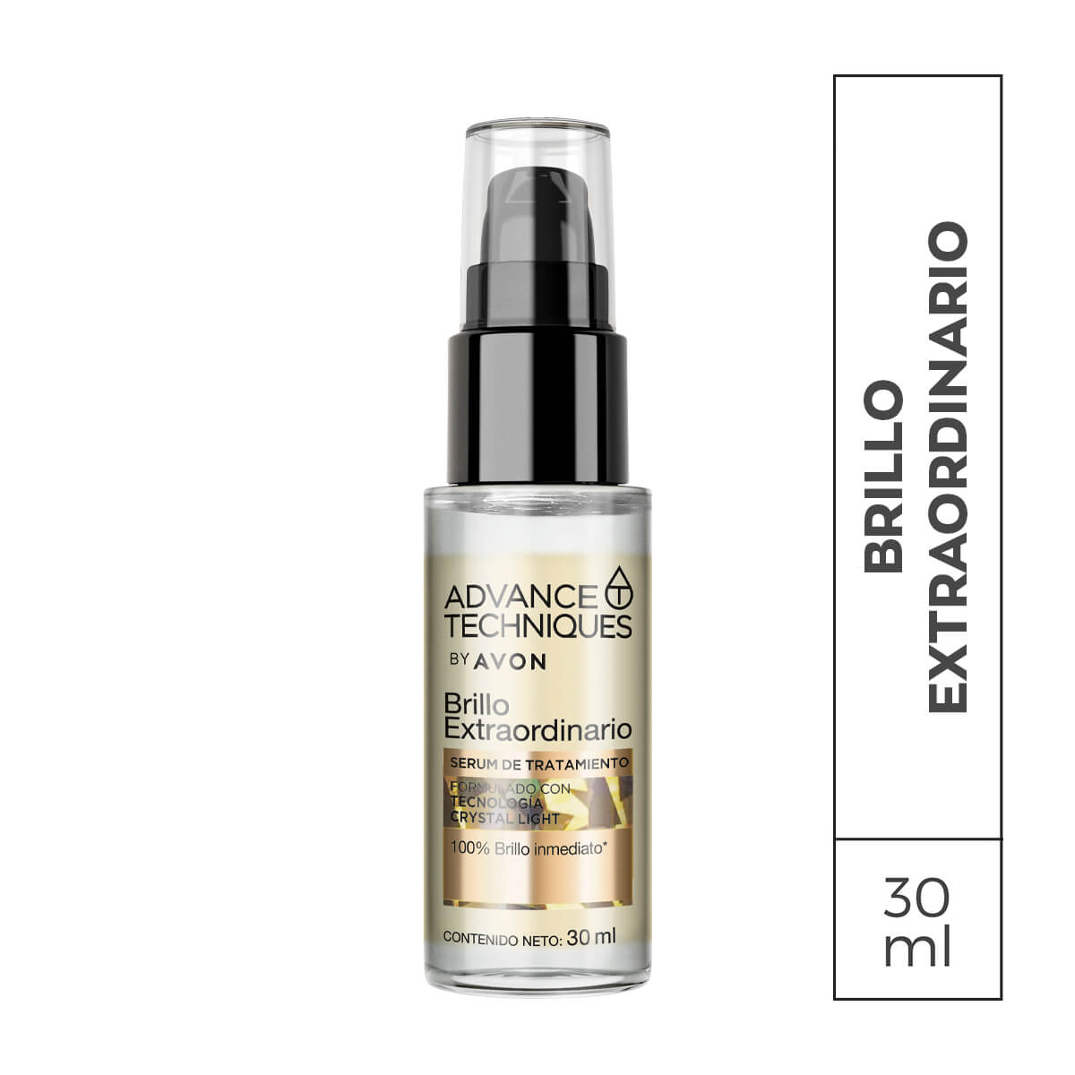 Sérum Brillo Extraordinario Advance Techniques