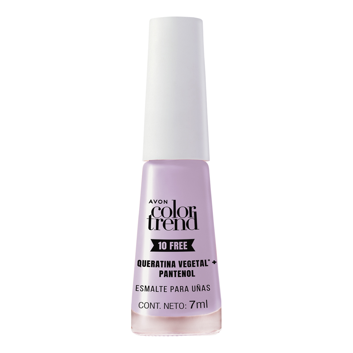 Esmalte para Uñas Color Trend 10 Free Lavender