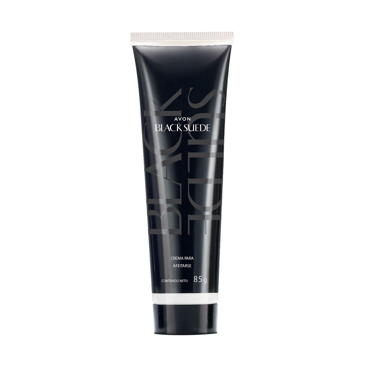 Black Suede Crema de afeitar