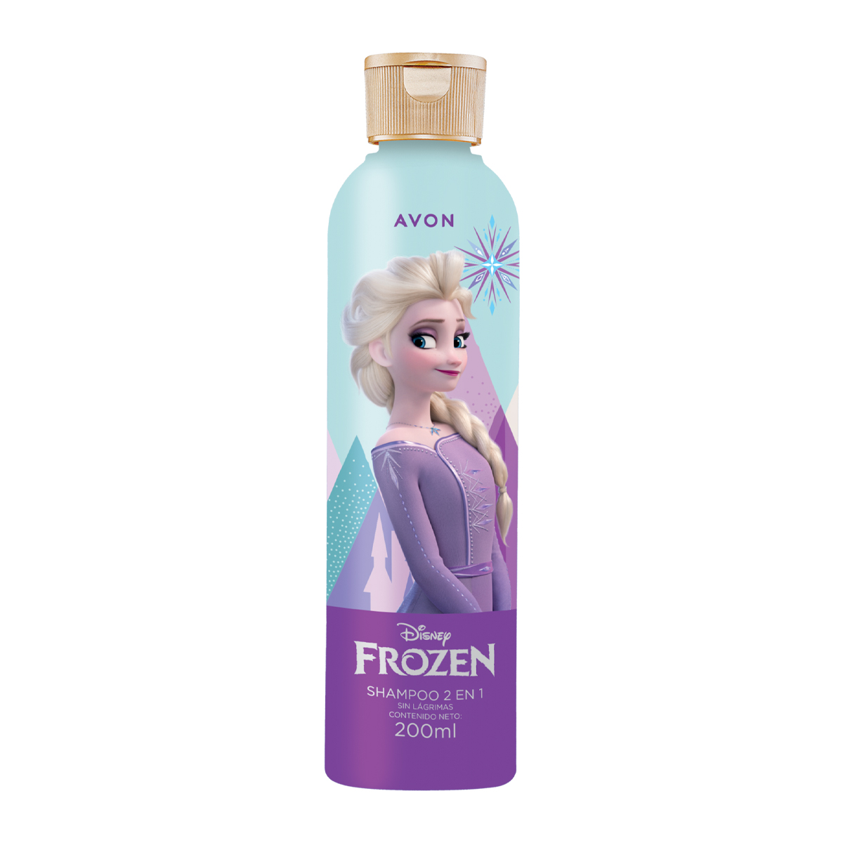 Frozen Shampoo 2 en 1