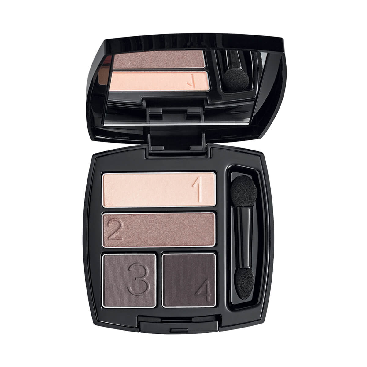 Cuarteto de Sombras True Color Stone Taupe
