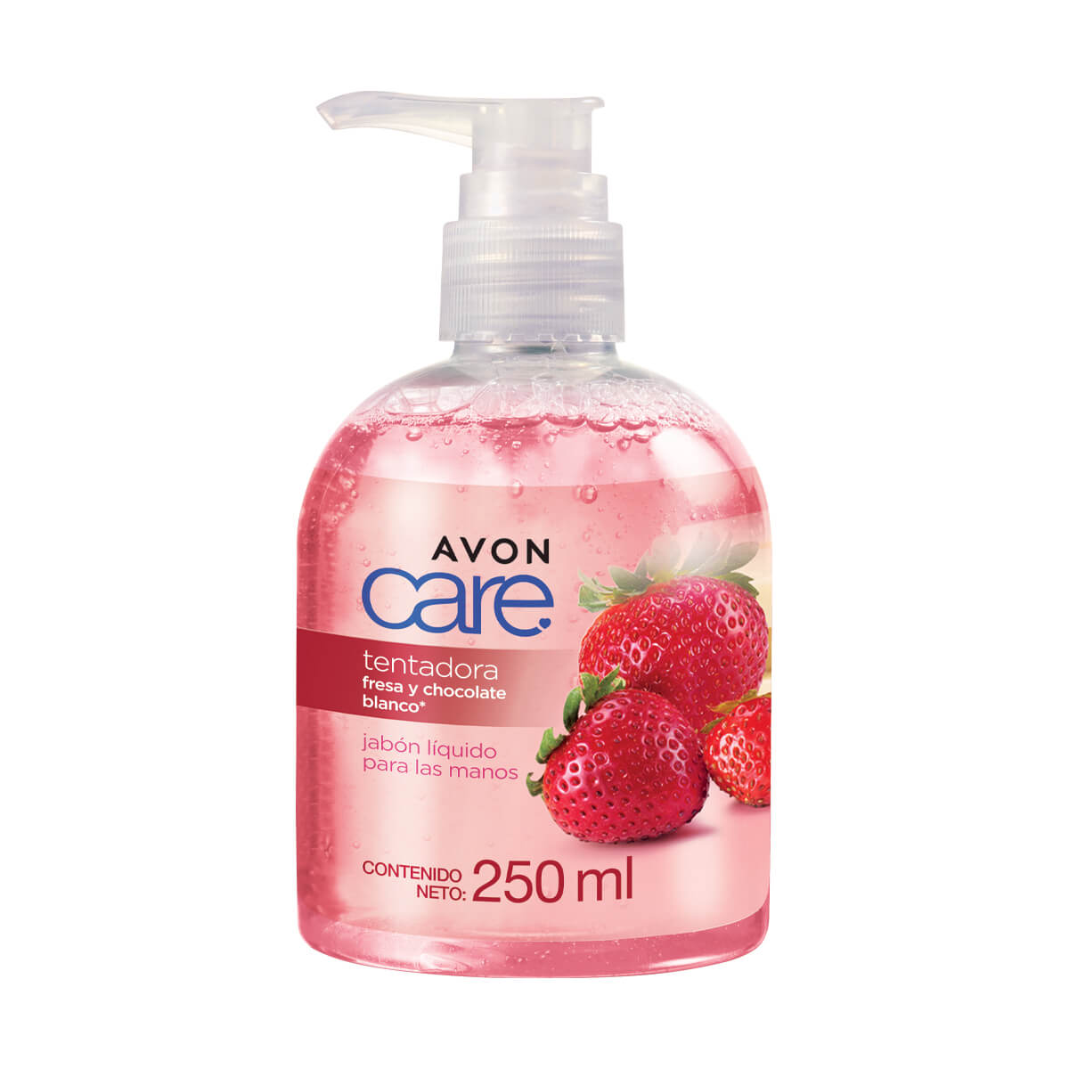 Jabón Líquido para las Manos Fresa y Chocolate
Blanco* - Avon Care