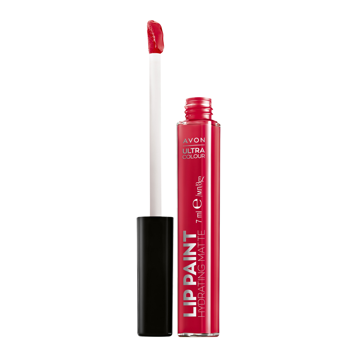 Labial Líquido Lip Paint Ultra Color Glam Red