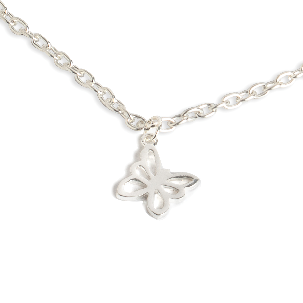 Collar Mariposa