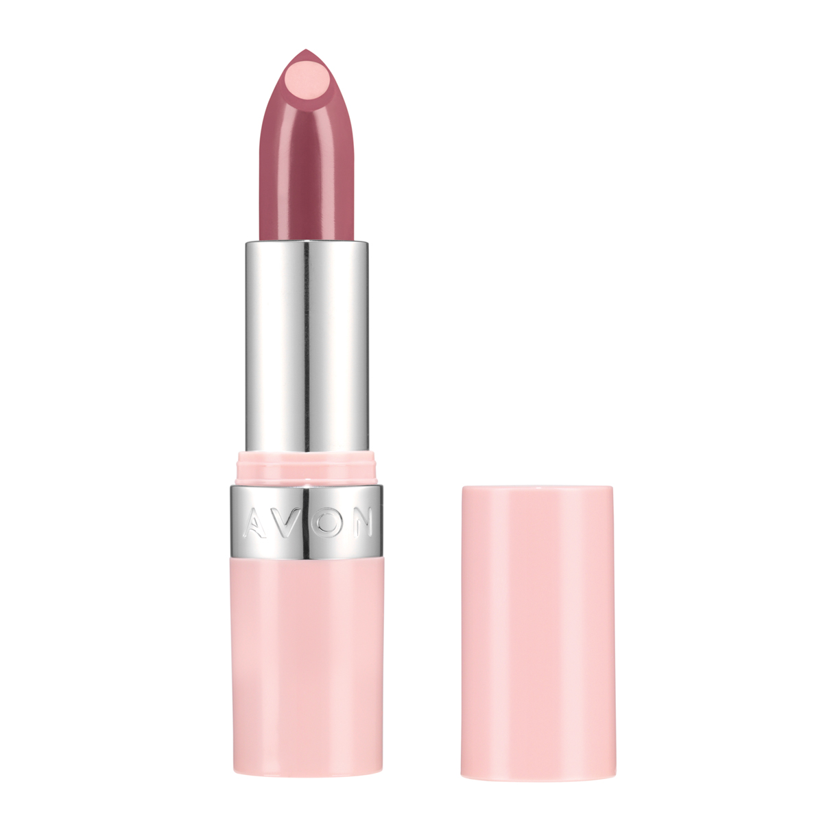 L&aacute;piz Labial Hydramatic Radiante- Mauvelous Avon